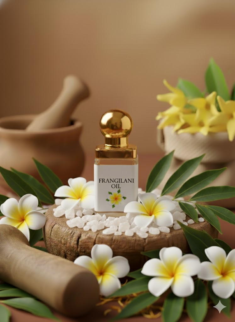 Frangipani Oil